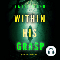Within His Grasp (A Drake Reed FBI Suspense Thriller—Book 2)