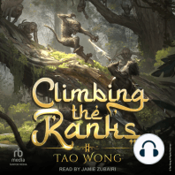 Climbing the Ranks