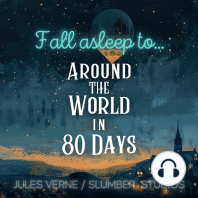 Around the World in 80 Days | Audiobook for Sleep