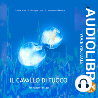 Il cavallo di fuoco