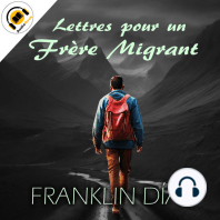 Lettres pour un Frère Migrant