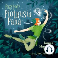 Przygody Piotrusia Pana