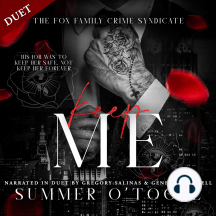 Keep Me: A Dark Bodyguard Romance