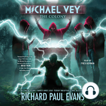 Michael Vey 10: The Colony