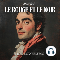 Le Rouge et le Noir - Livre Audio
