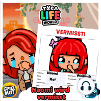 Naomi wird vermisst