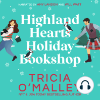 Highland Hearts Holiday Bookshop