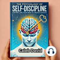 The Psychology of Self-Discipline