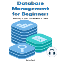 Database Management for Beginners