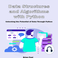 Data Structures and Algorithms with Python