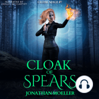 Cloak of Spears