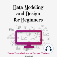 Data Modeling and Design for Beginners