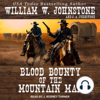 Blood Bounty of the Mountain Man