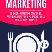 Restaurant Marketing