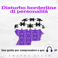 Disturbo borderline di personalità