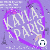 Kayla à Paris