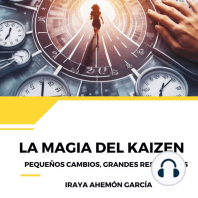 La Magia del Kaizen