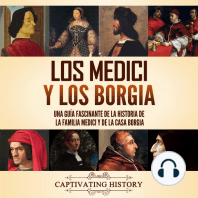 Los Medici y los Borgia