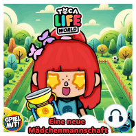 Eine neue Mädchenmannschaft