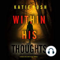 Within His Thoughts (A Drake Reed FBI Suspense Thriller—Book 3)