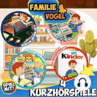 4 Kurzhörspiele
