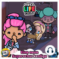 Eine neue Superschurkenliga - Teil 1