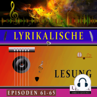Lyrikalische Lesung Episoden 61-65