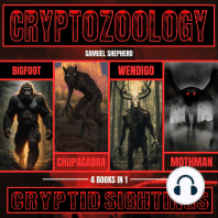 Cryptozoology