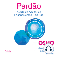 Perdão - A arte de aceitar as pessoas como elas são