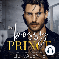 The Bossy Prince