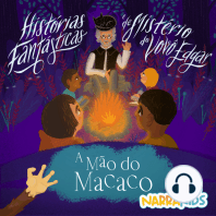 A Mão do Macaco - Mistérios para Crianças