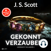 Gekonnt verzaubert - Unerwartet Milliardär, Buch 4 (ungekürzt)