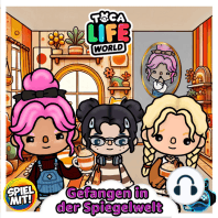 Gefangen in der Spiegelwelt - Teil 1