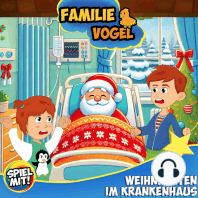 Weihnachten im Krankenhaus
