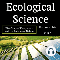 Ecological Science