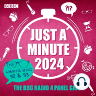 Just a Minute 2024