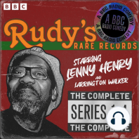 Rudy’s Rare Records