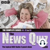 The News Quiz 2008
