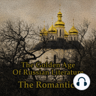 Russian Literature - The Golden Age - The Romantics - A Short Story Collection
