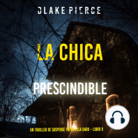 La chica prescindible (Un thriller de suspense FBI de Ella Dark – Libro 9)