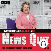 The News Quiz 2013