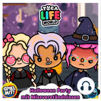 Halloween Party mit Missverständissen