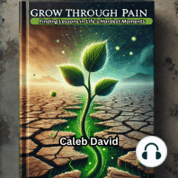 Grow Through Pain