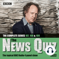 The News Quiz 2022