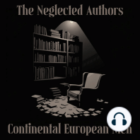 The Neglected Authors - Continental European Men