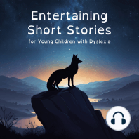 Entertaining Short Stories for Young Children with Dyslexia