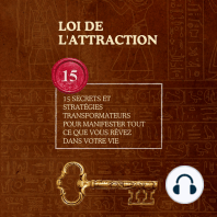 Loi de l'Attraction