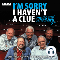 I'm Sorry I Haven't a Clue