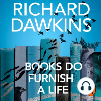 Books do Furnish a Life