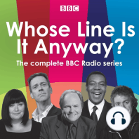 Whose Line Is It Anyway?